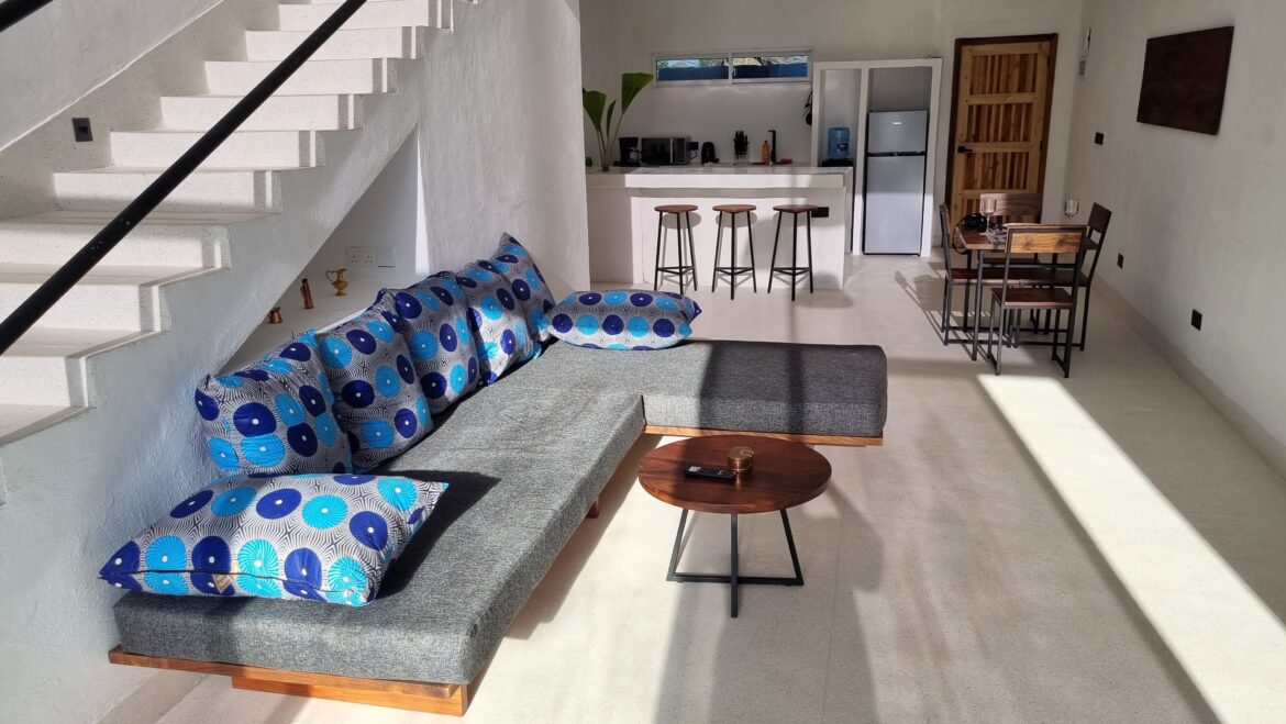 Trio Villa Two